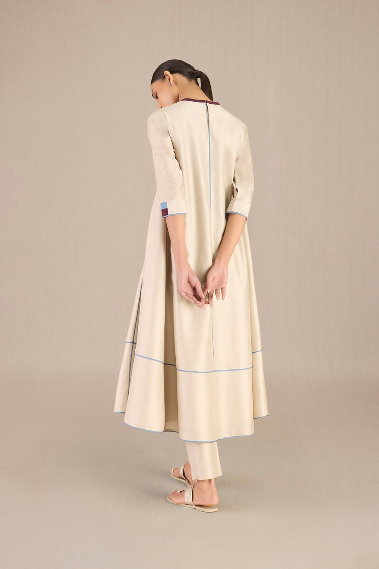 Badra Kurta Set