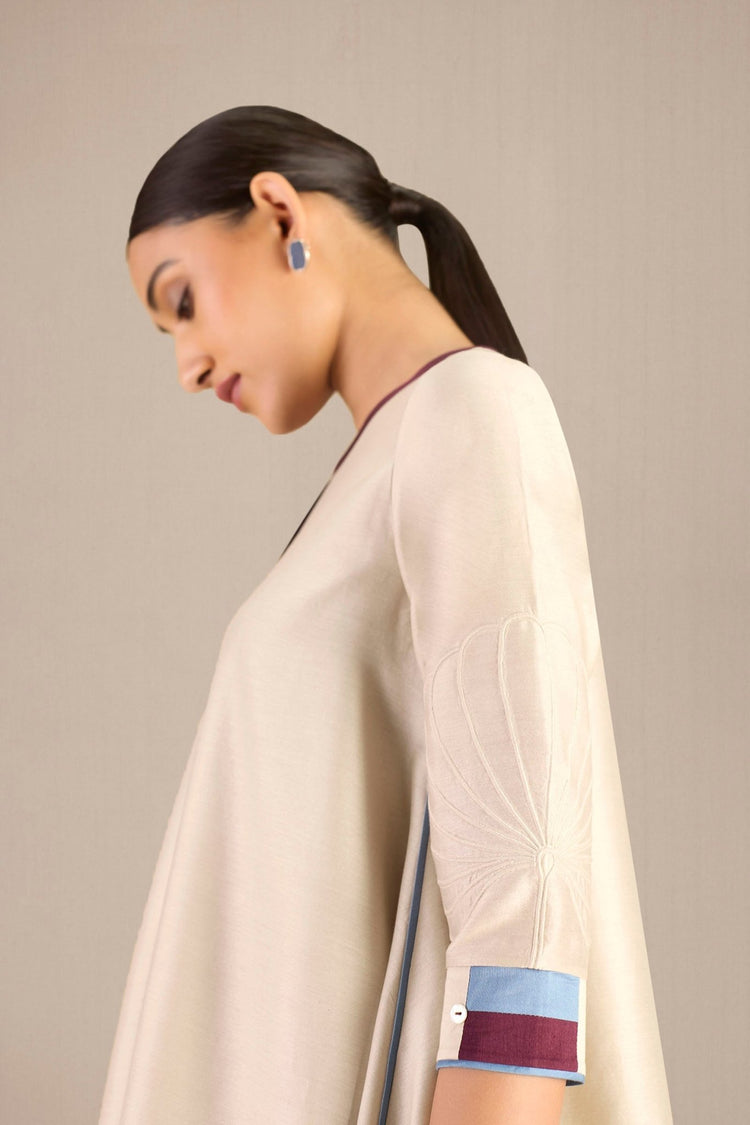 Badra Kurta Set