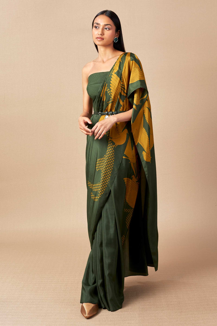 Chloe Saree