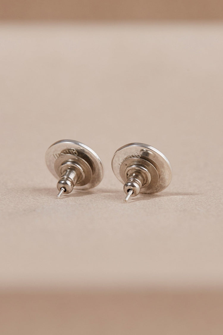 Lana Studs - Black