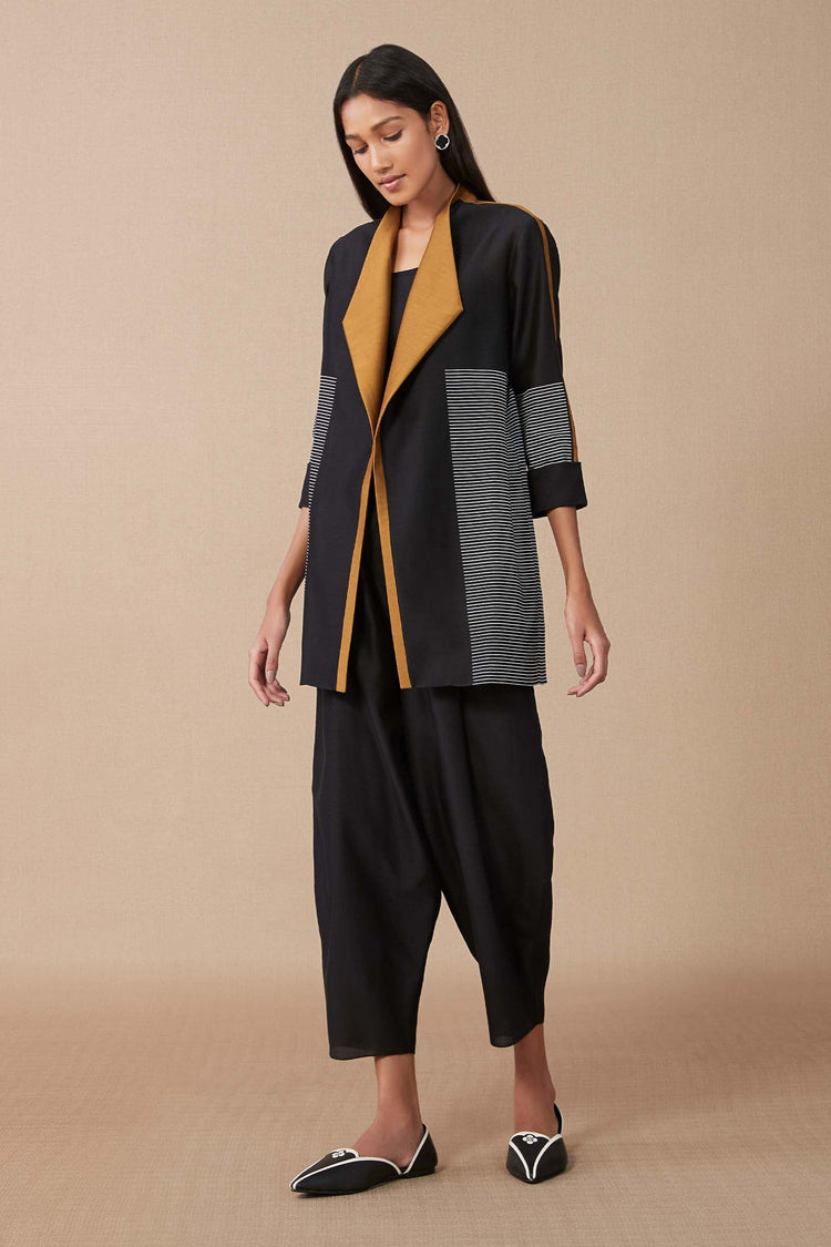 Neesa Jacket Set