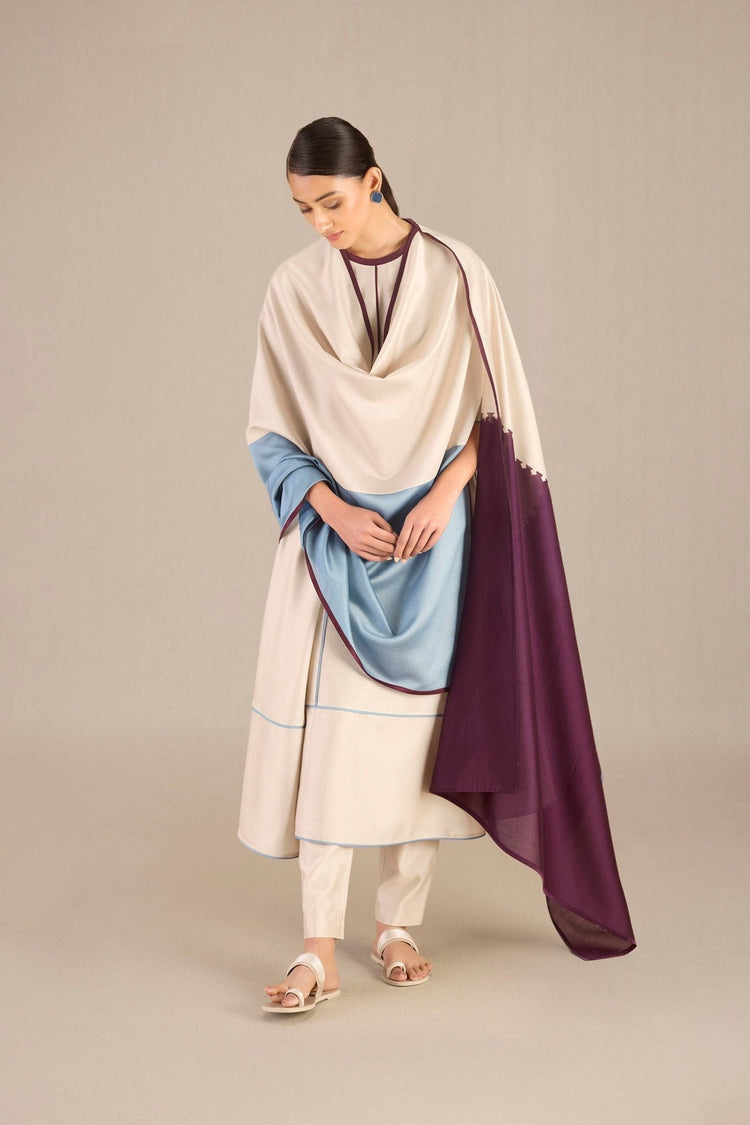 Badra Kurta Set