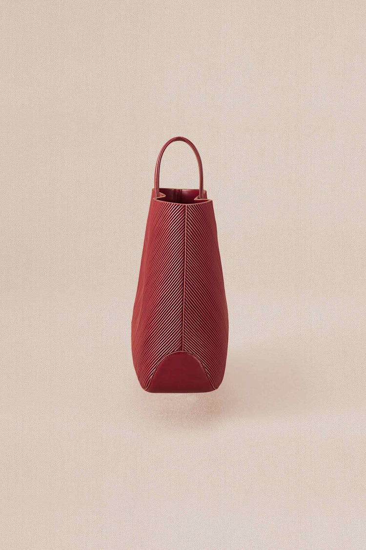 Saniah Bag - Wine