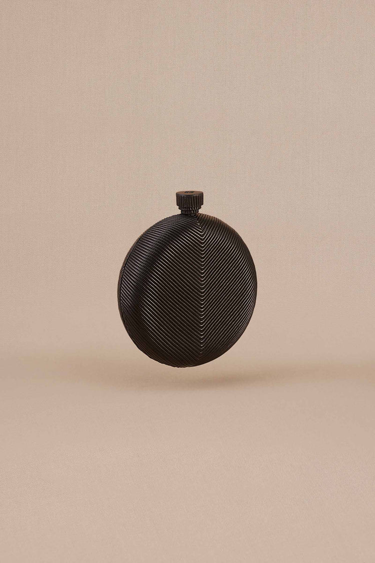 Zayla Clutch - Black