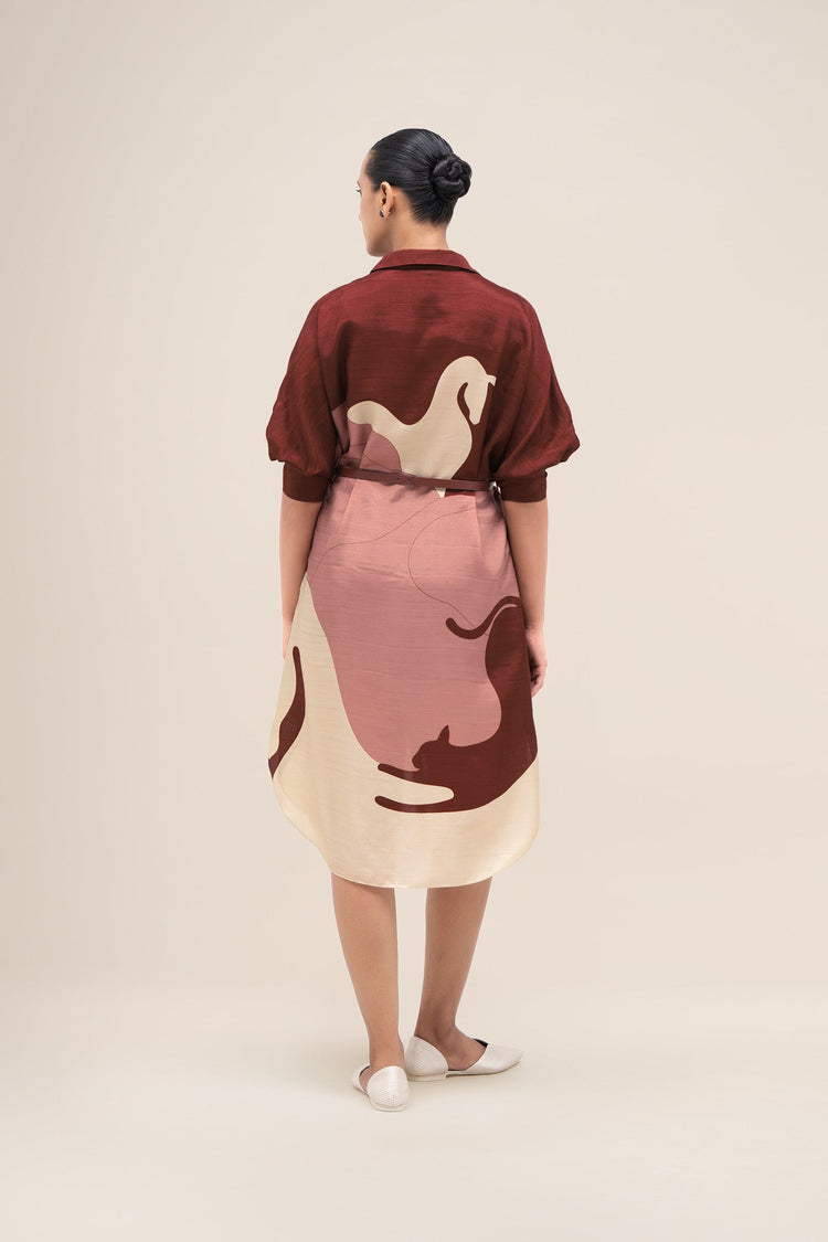 Lina Dress