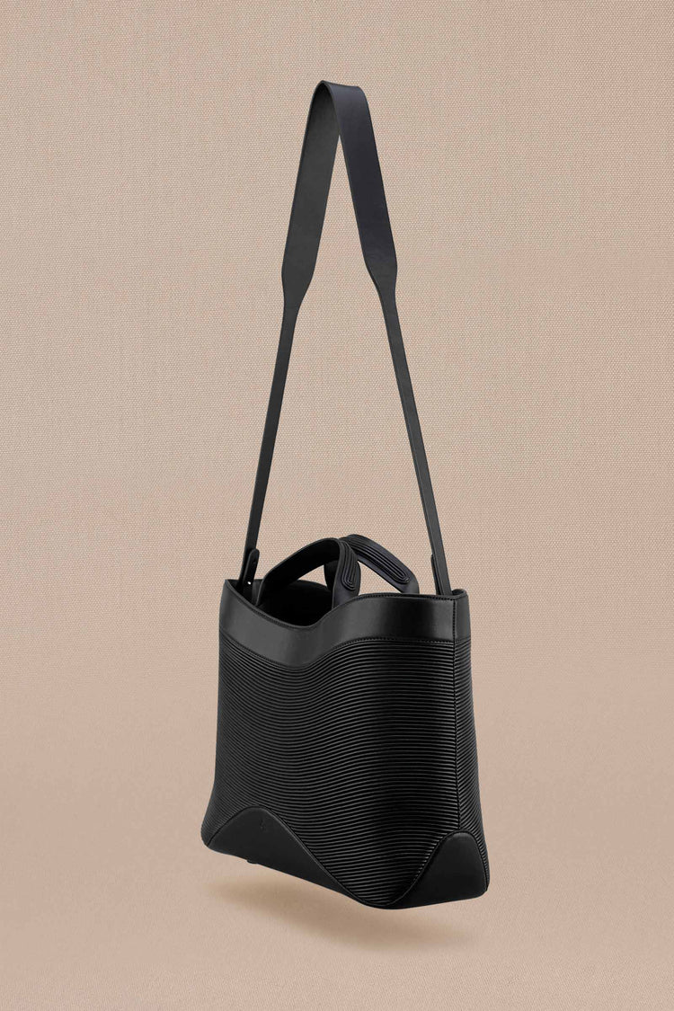 Rahele Tote Bag - Black