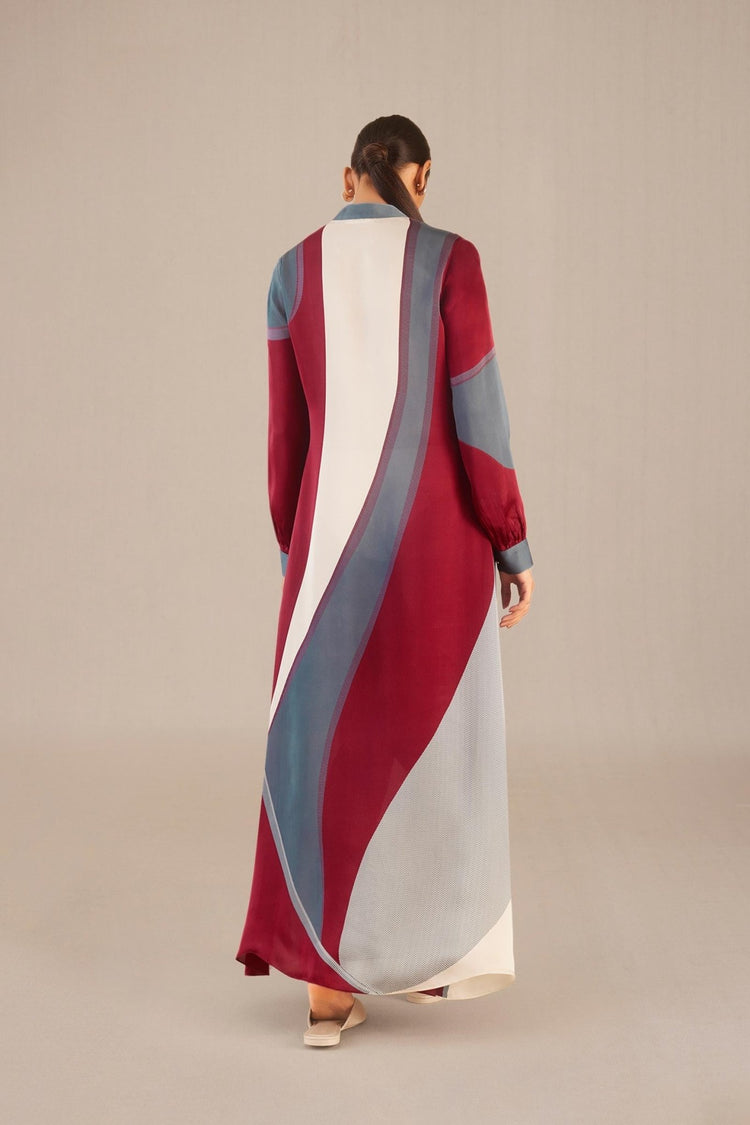 Zaib Abaya - Wine