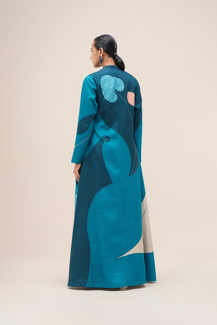Naaz Abaya Set