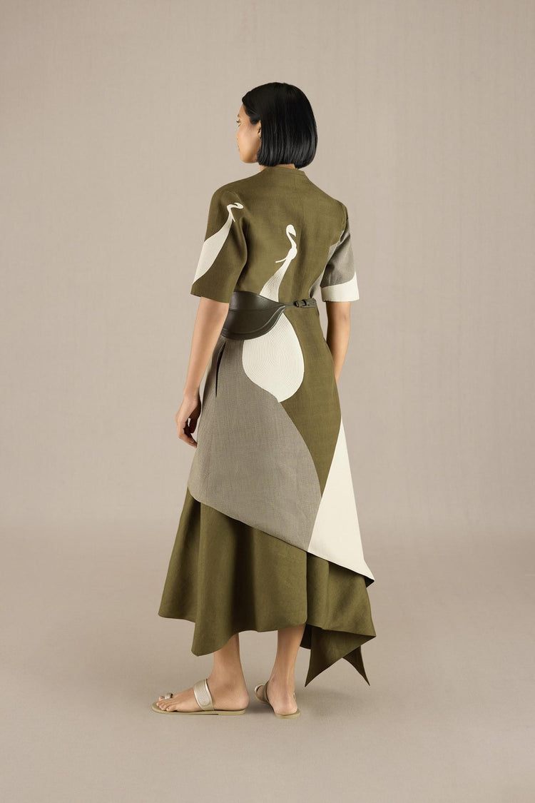 Naila Jacket Set