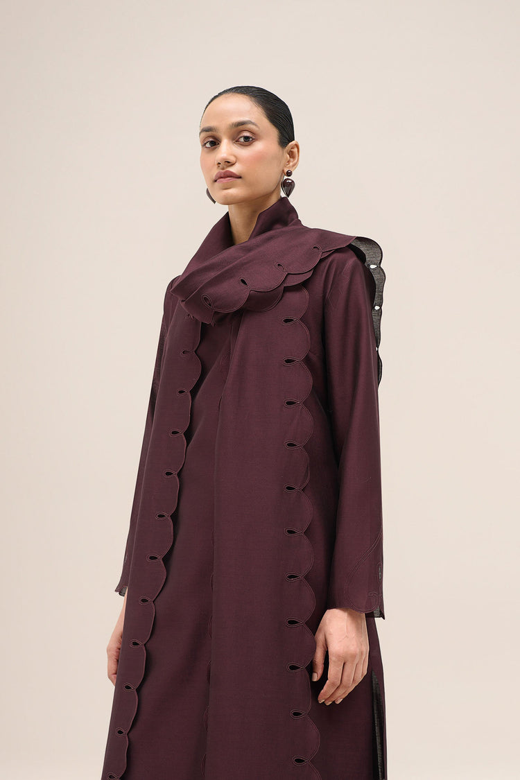 Asrah Jacket Set