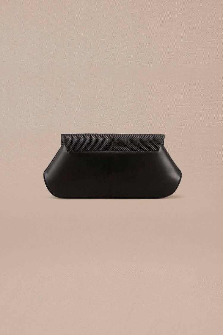 Azra Clutch - Black