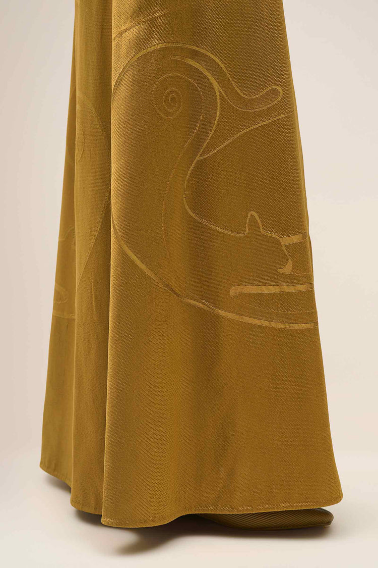 Shabana Abaya Set