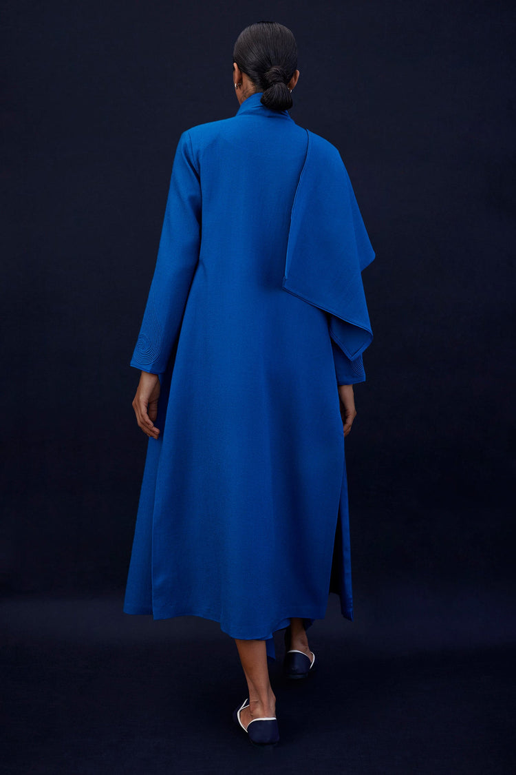 Keisha Jacket - Electric Blue