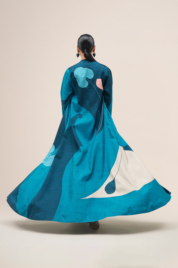 Naaz Abaya Set