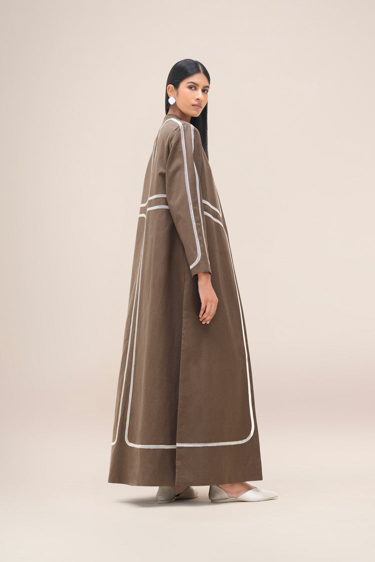 Ravida Abaya Set