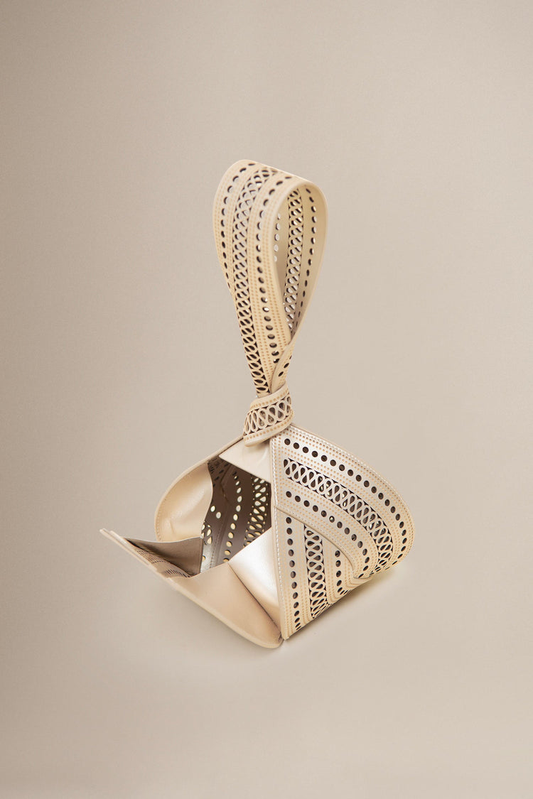 Egret Wristlet