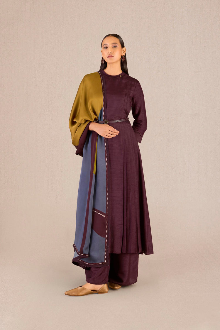 Saimah Kurta Set