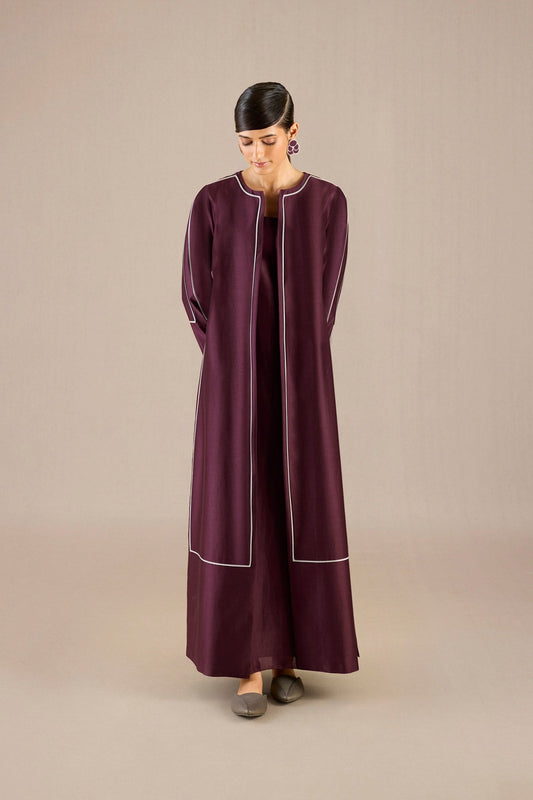 Liyah Abaya Set