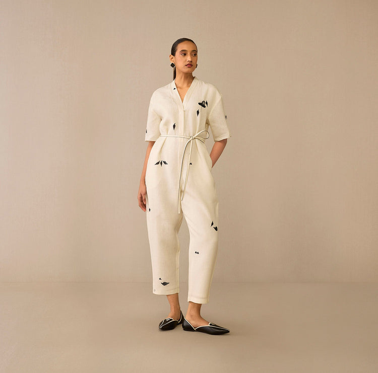 Dilsoz Jumpsuit