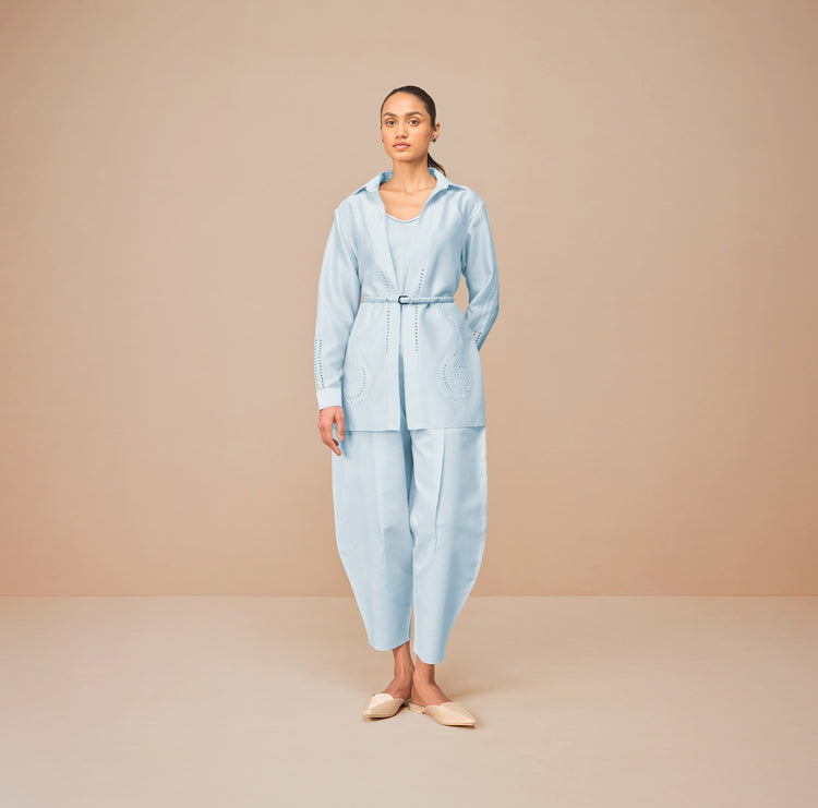 Elea Shirt Set