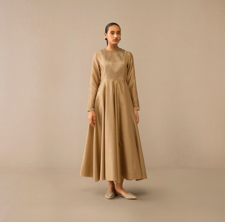 Dilnoor Abaya Dress