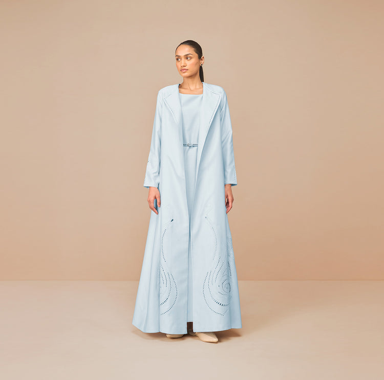 Raysa Abaya Set