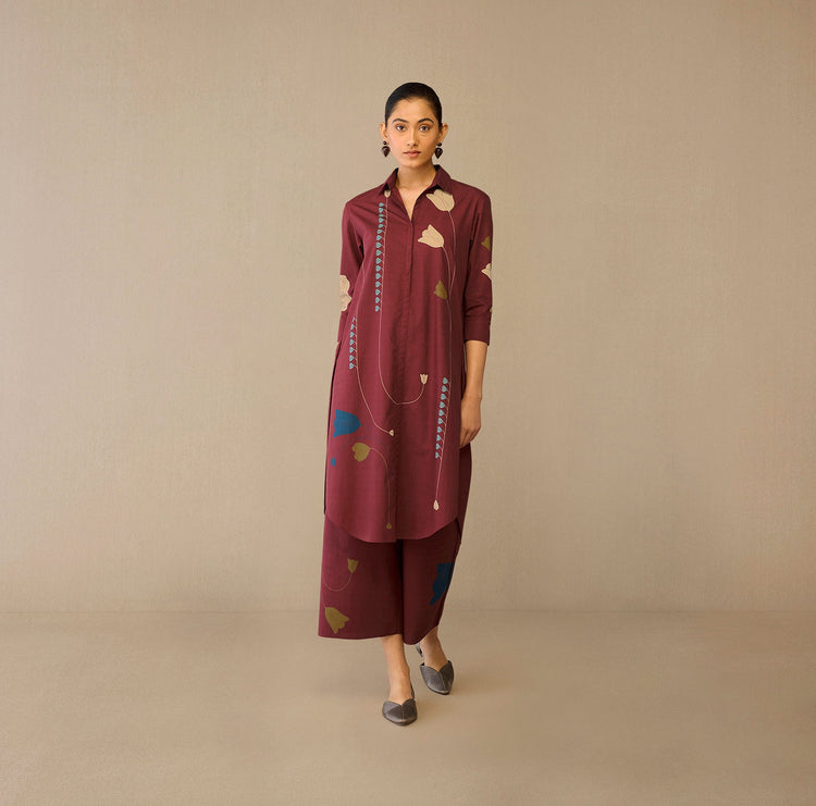 Parisa Tunic Set
