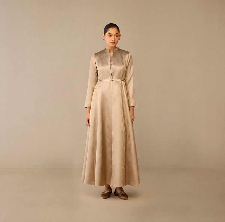Fariha Abaya Set
