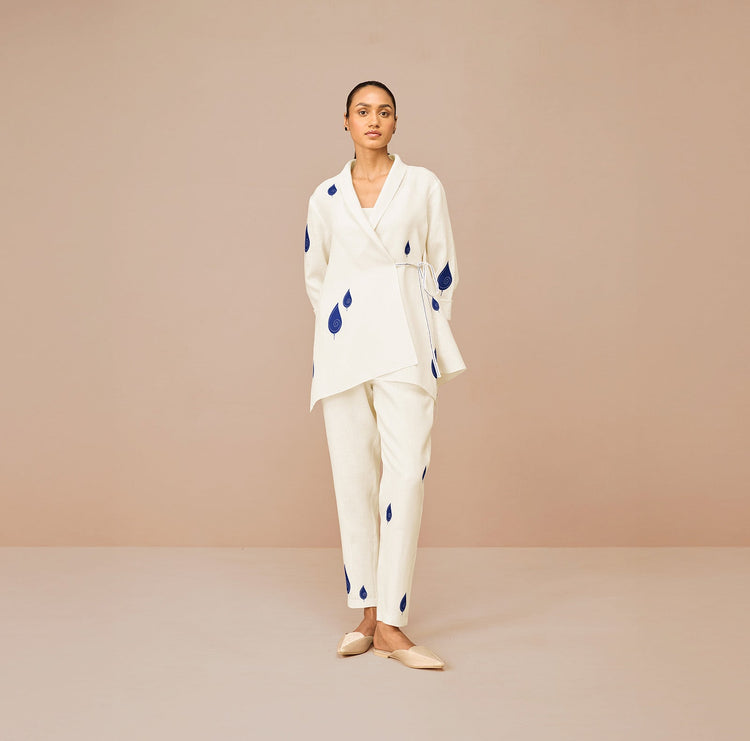 Dahlia Shirt Set