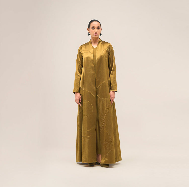 Shabana Abaya Set