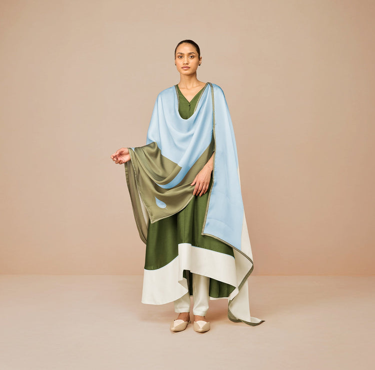 Tasia Kurta Set