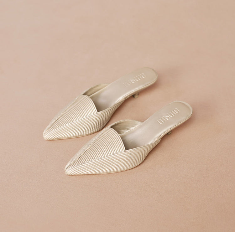 Zalea Heels
