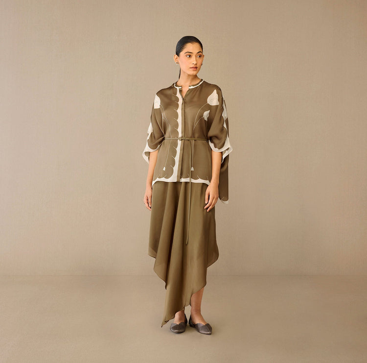 Refa Shirt Set