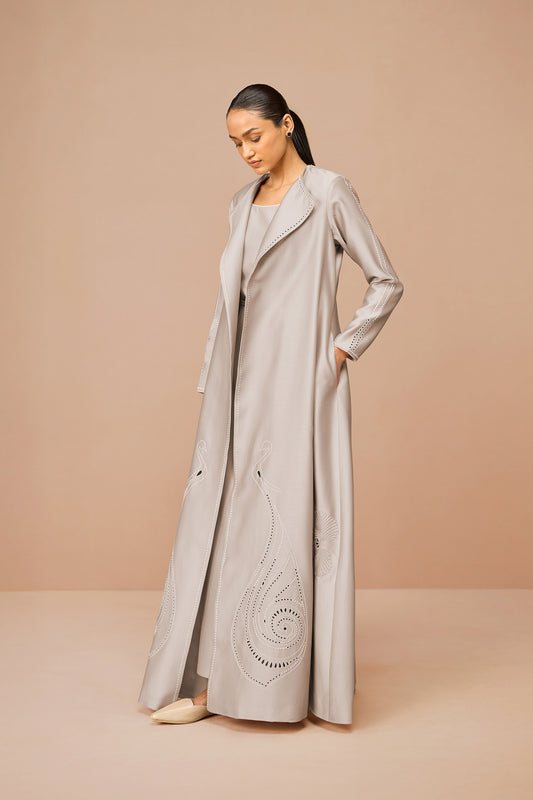 Raysa Abaya Set