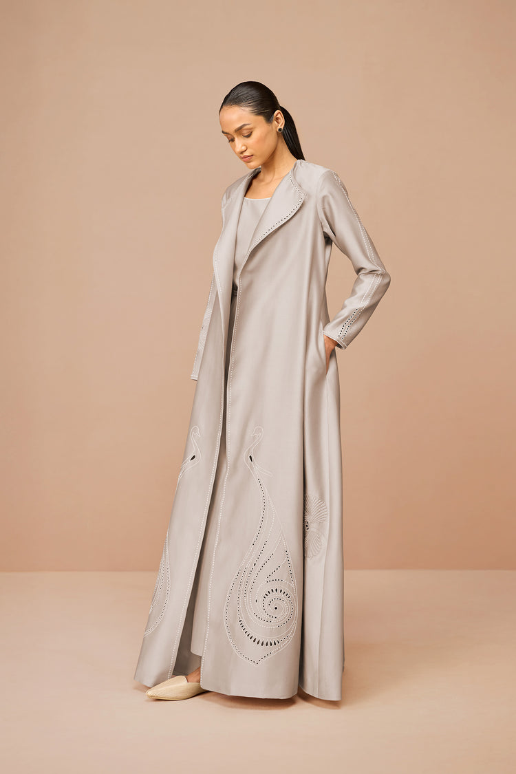 Raysa Abaya Set