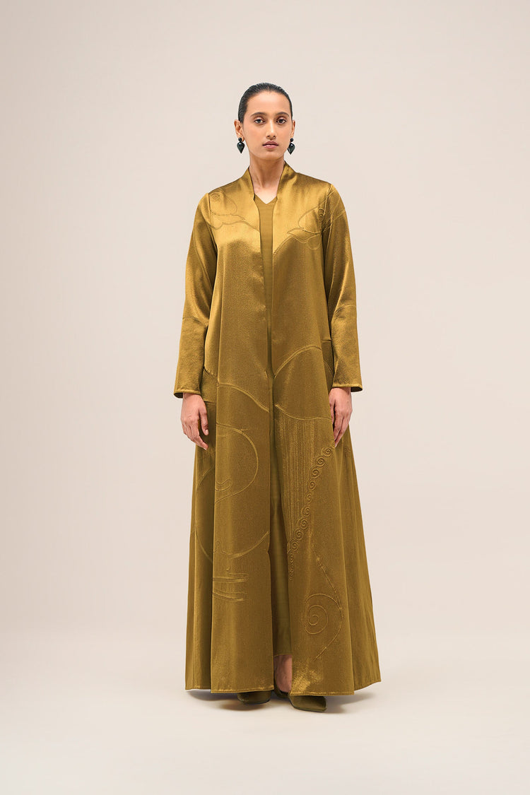 Shabana Abaya Set