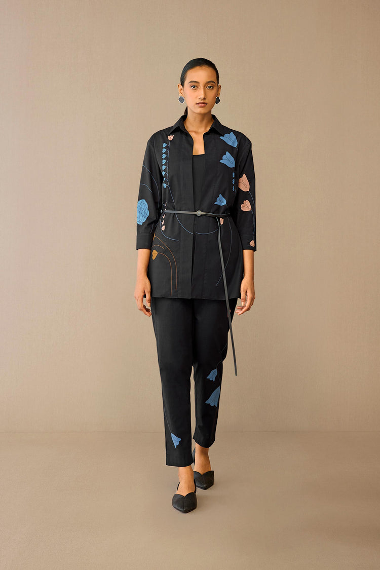 Neima Shirt Set