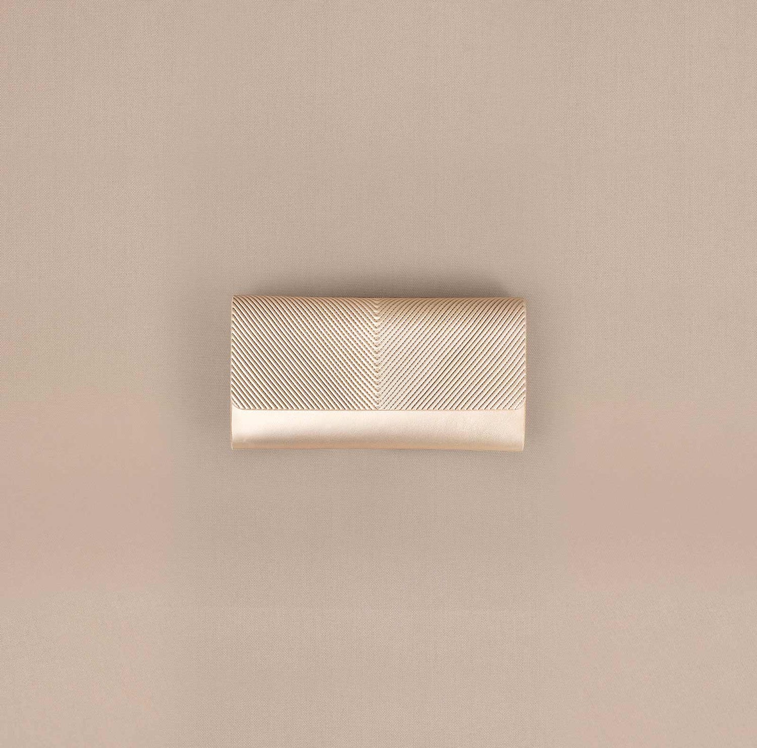 Eva Wallet - Metallic Pearl