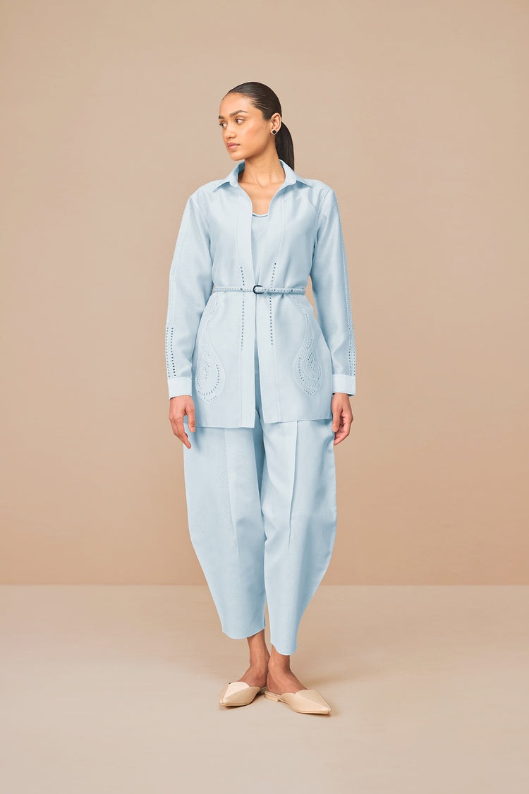 Elea Shirt Set