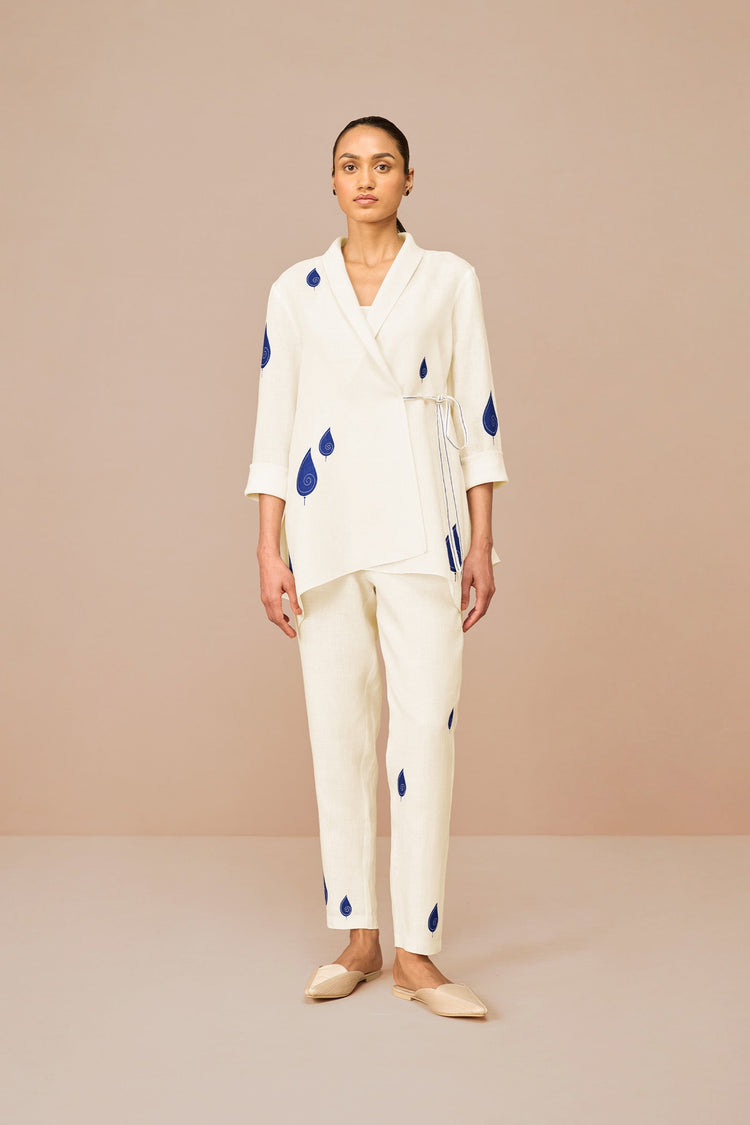 Dahlia Shirt Set