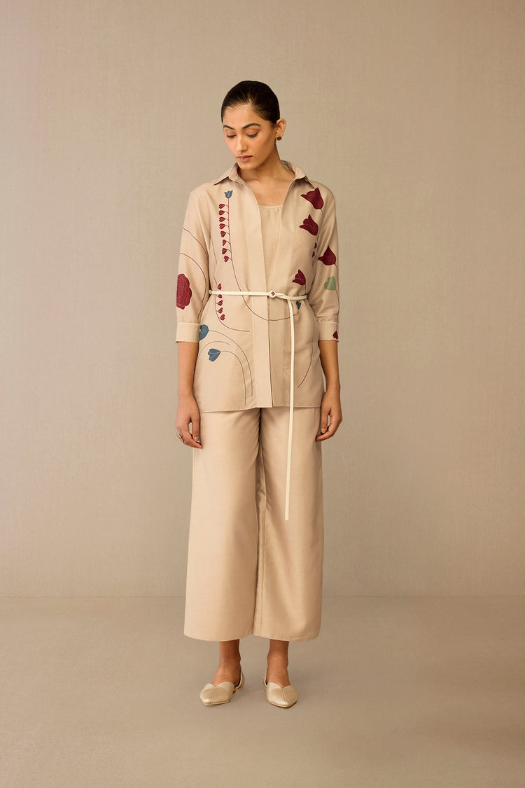 Sarai Shirt Set