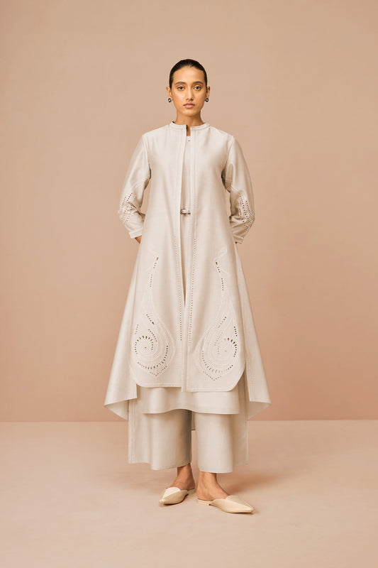 Anais Jacket Set