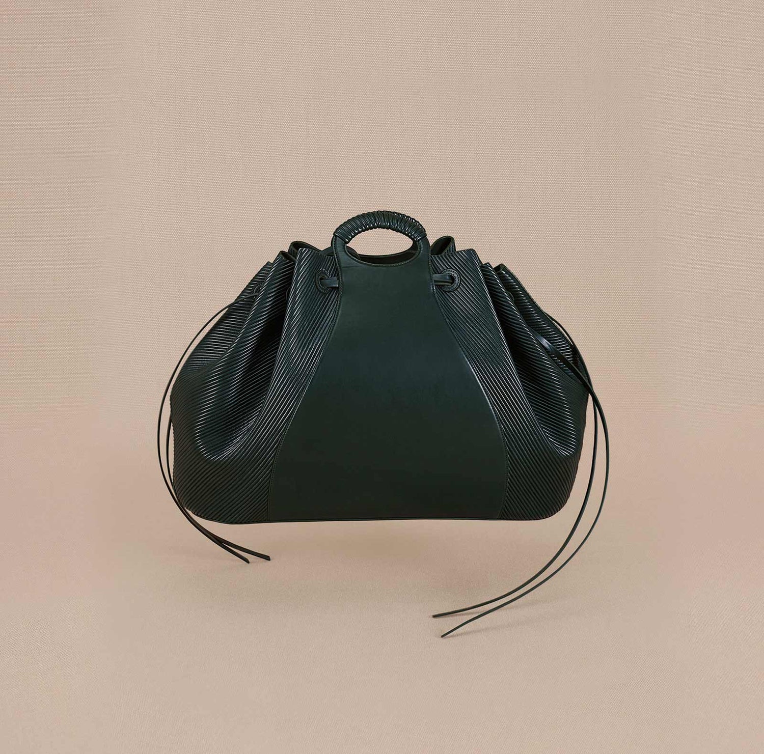 Shazia Tote Bag - Dark Olive 