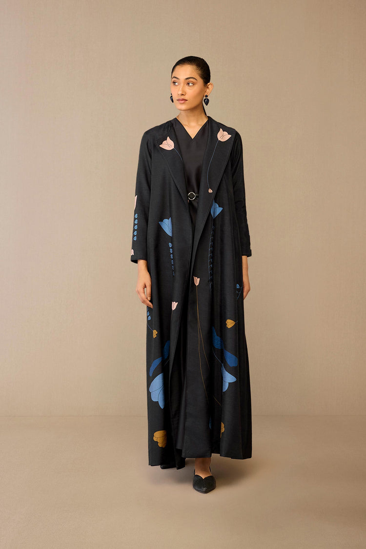Fiza Abaya Set