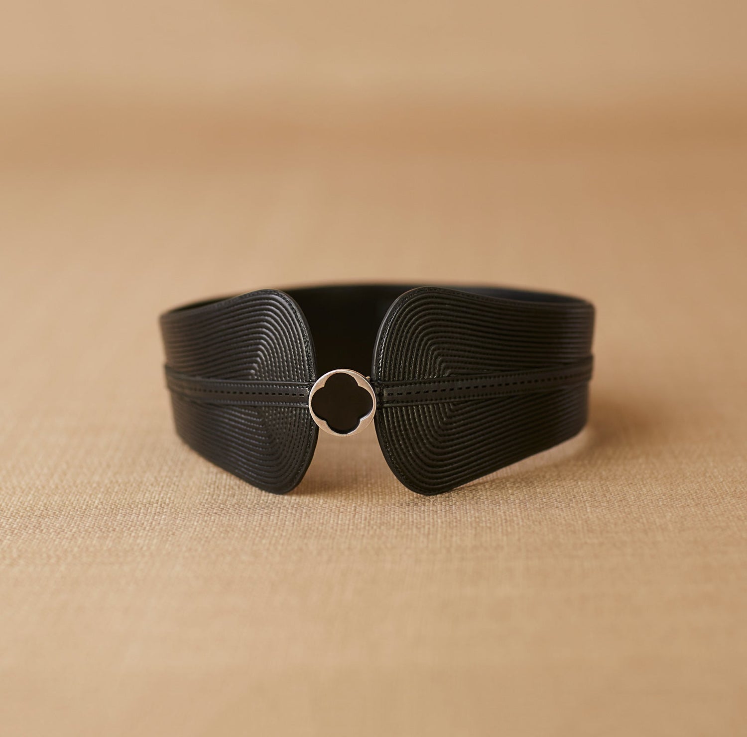 Ariana Belt - Black