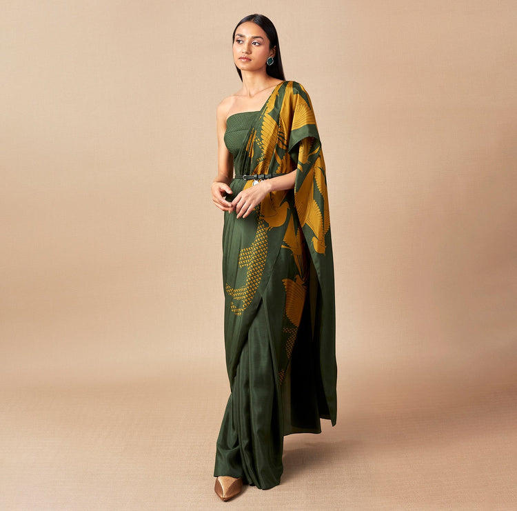 Chloe Saree