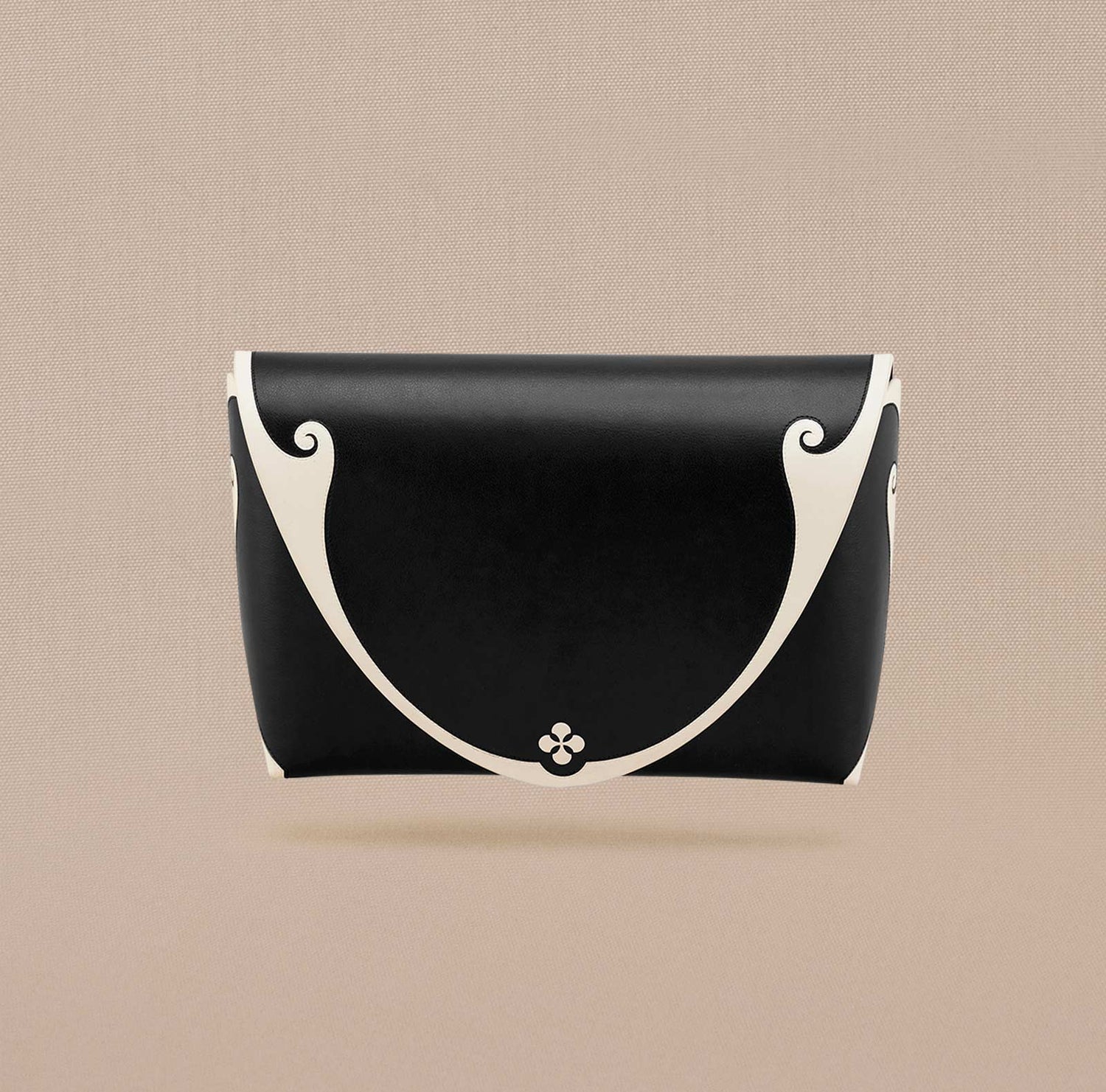 Afsa Clutch - Black