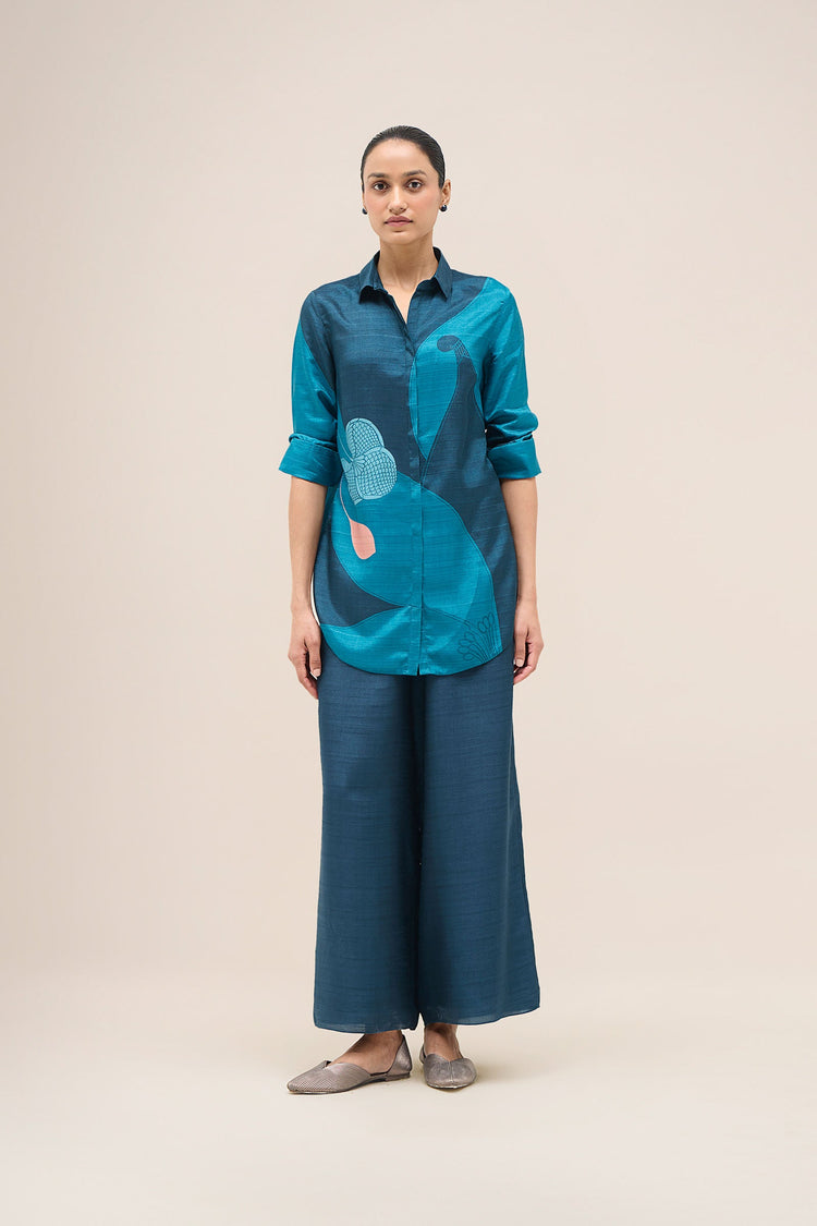 Arwa Shirt Set