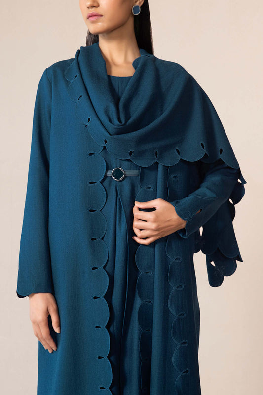 Wool Seba Jacket – Blue
