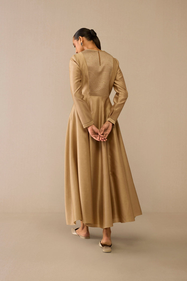 Dilnoor Abaya Dress